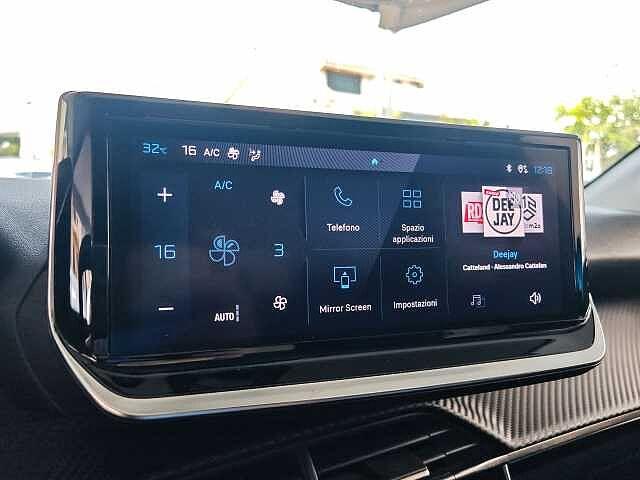 Peugeot 208 PureTech 100 Stop&Start 5 porte Allure
