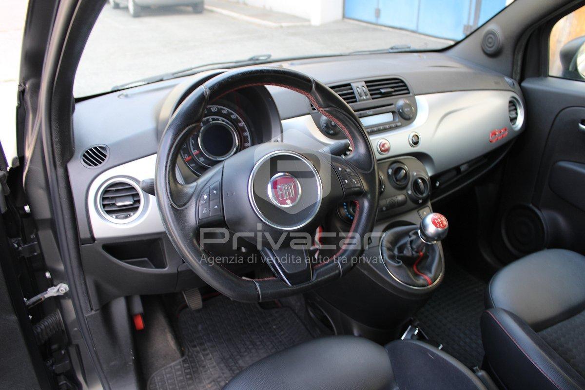 FIAT 500 1.2 "S"