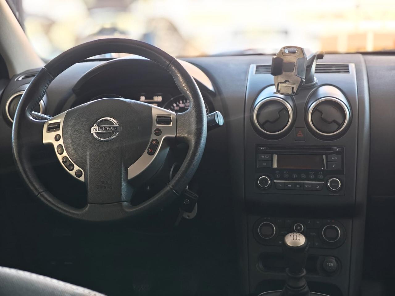 Nissan Qashqai 1.5 dCi DPF Tekna