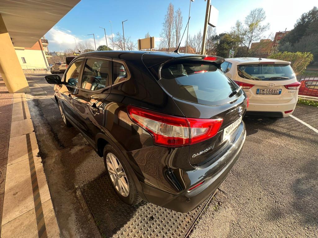 Nissan Qashqai 1.5 dci N-Connecta 110cv *Promo SD 2026*