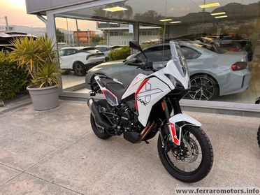 Moto Morini X-Cape 700 nuova pronta consegna a 69 euro al mese
