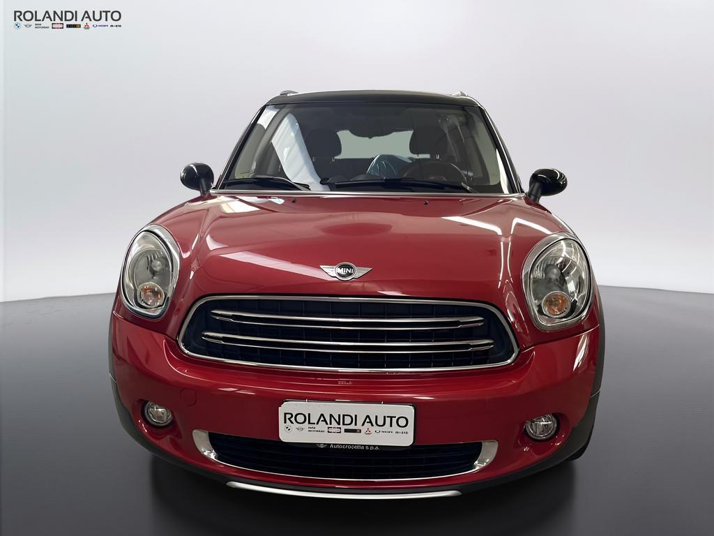 Mini Cooper D Countryman 2.0 D Cooper D ALL4 Auto