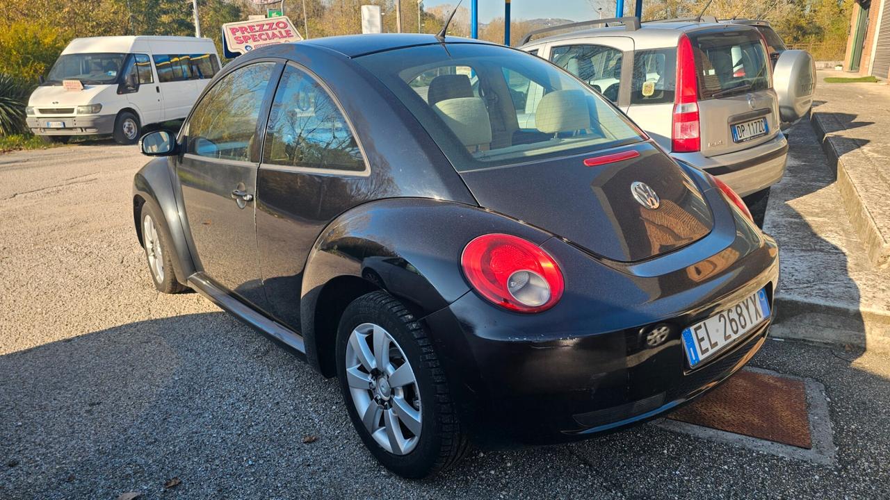 Volkswagen New Beetle 1.9 TDI 105CV