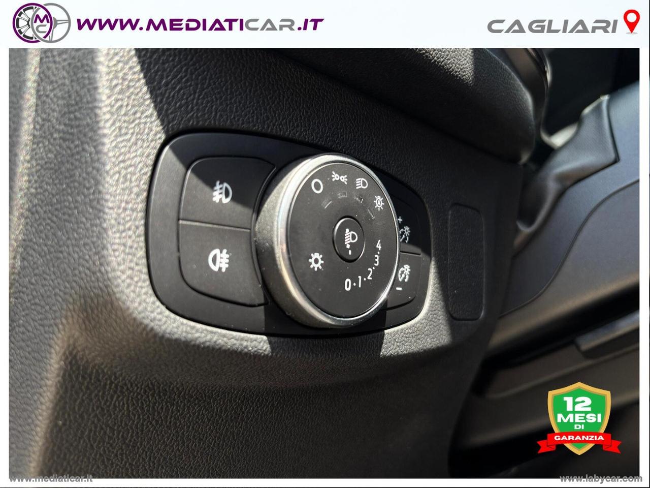FORD Focus 1.5 EcoBlue 115CV aut. 5p.ST-LineX