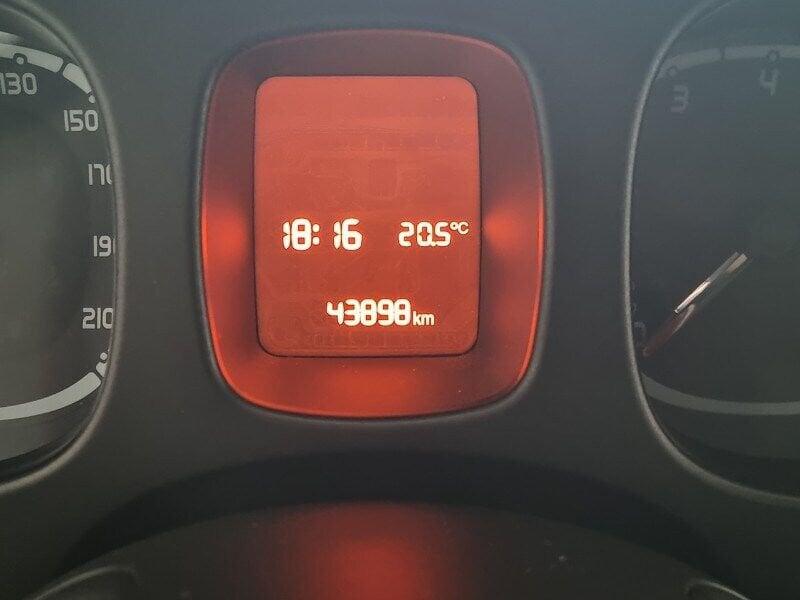 FIAT Panda Panda 1.0 FireFly S&S Hybrid City Cross