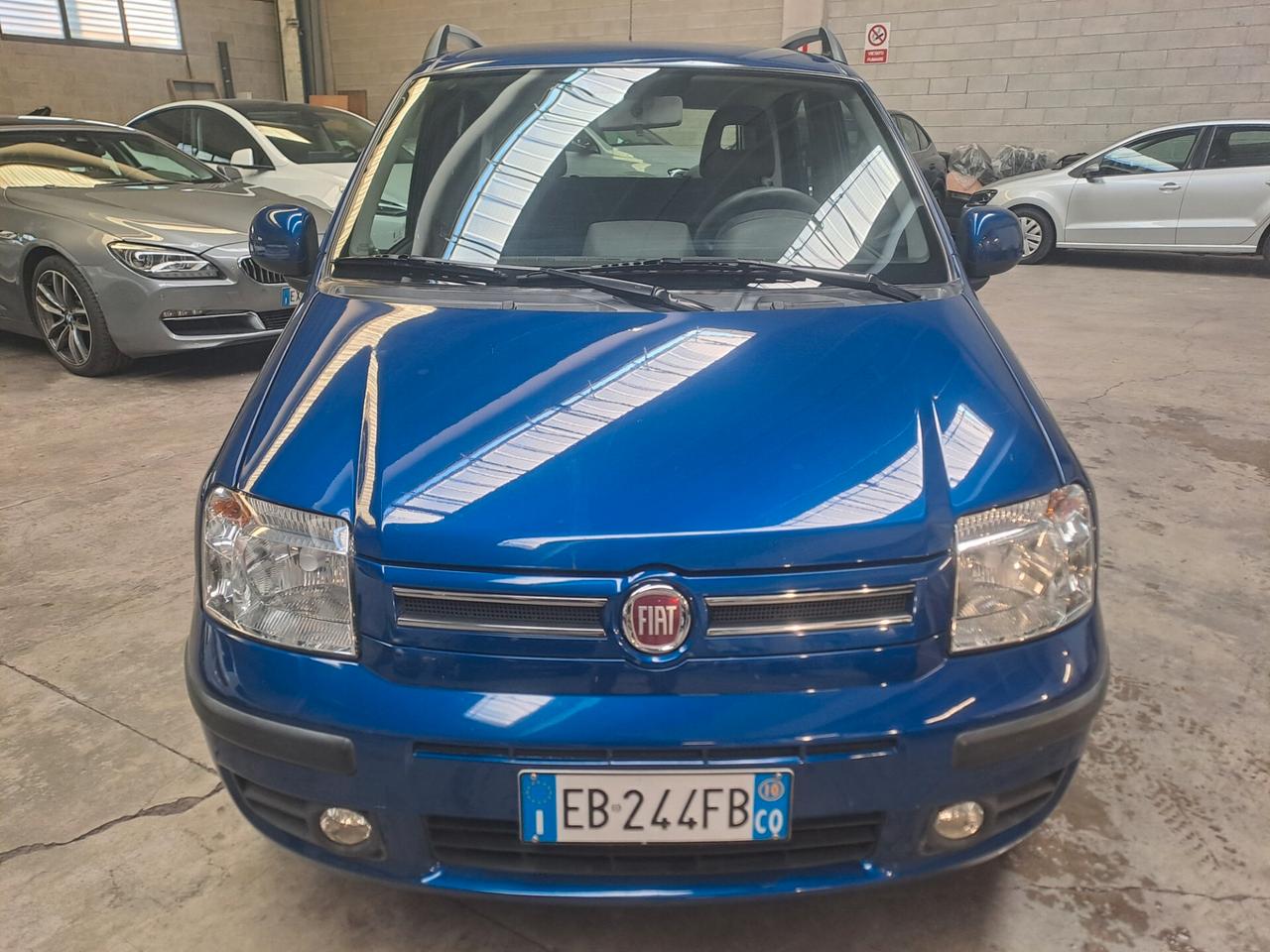 FIAT PANDA 1.2 ** AUTOMATICA **