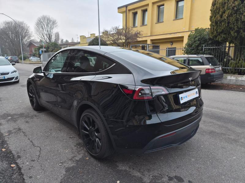 Tesla Model Y Long Range Dual Motor awd