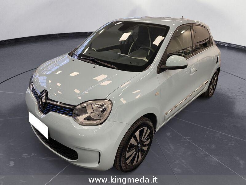 Renault Twingo Electric Twingo Electric Intens