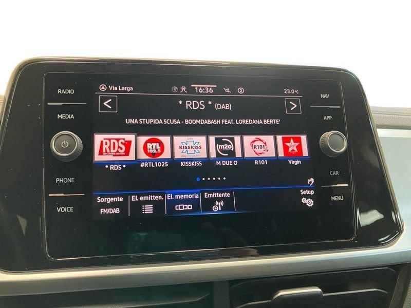 Volkswagen T-Roc 1.0 TSI Life