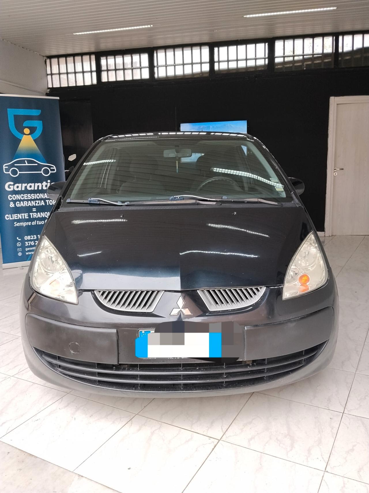 Mitsubishi Colt 1.1 benzina 2008 CON GARANZIA