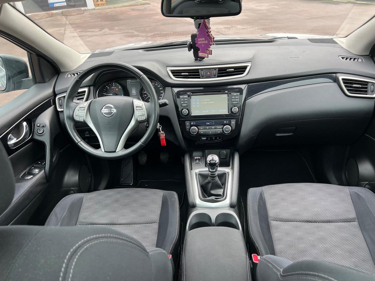 Nissan Qashqai 1.5 dCi Tekna