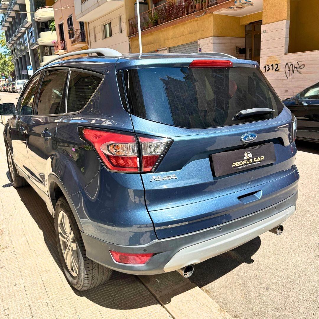 Ford Kuga 1.5 TDCI - 120 CV
