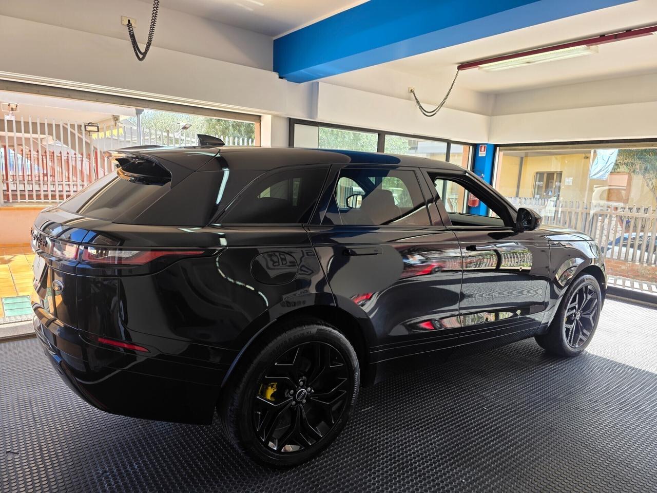 Land Rover Range Velar 2.0D I4 240 CV HSE 2019