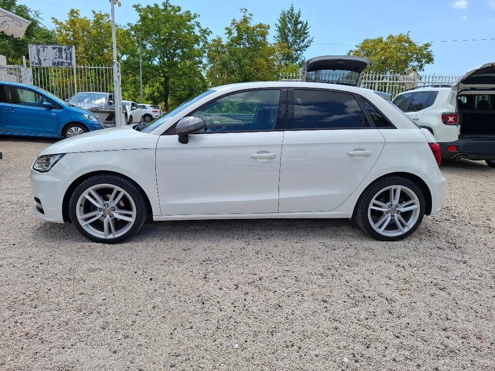 AUDI A1 SPB 1.4 TDI 90CV DESIGN