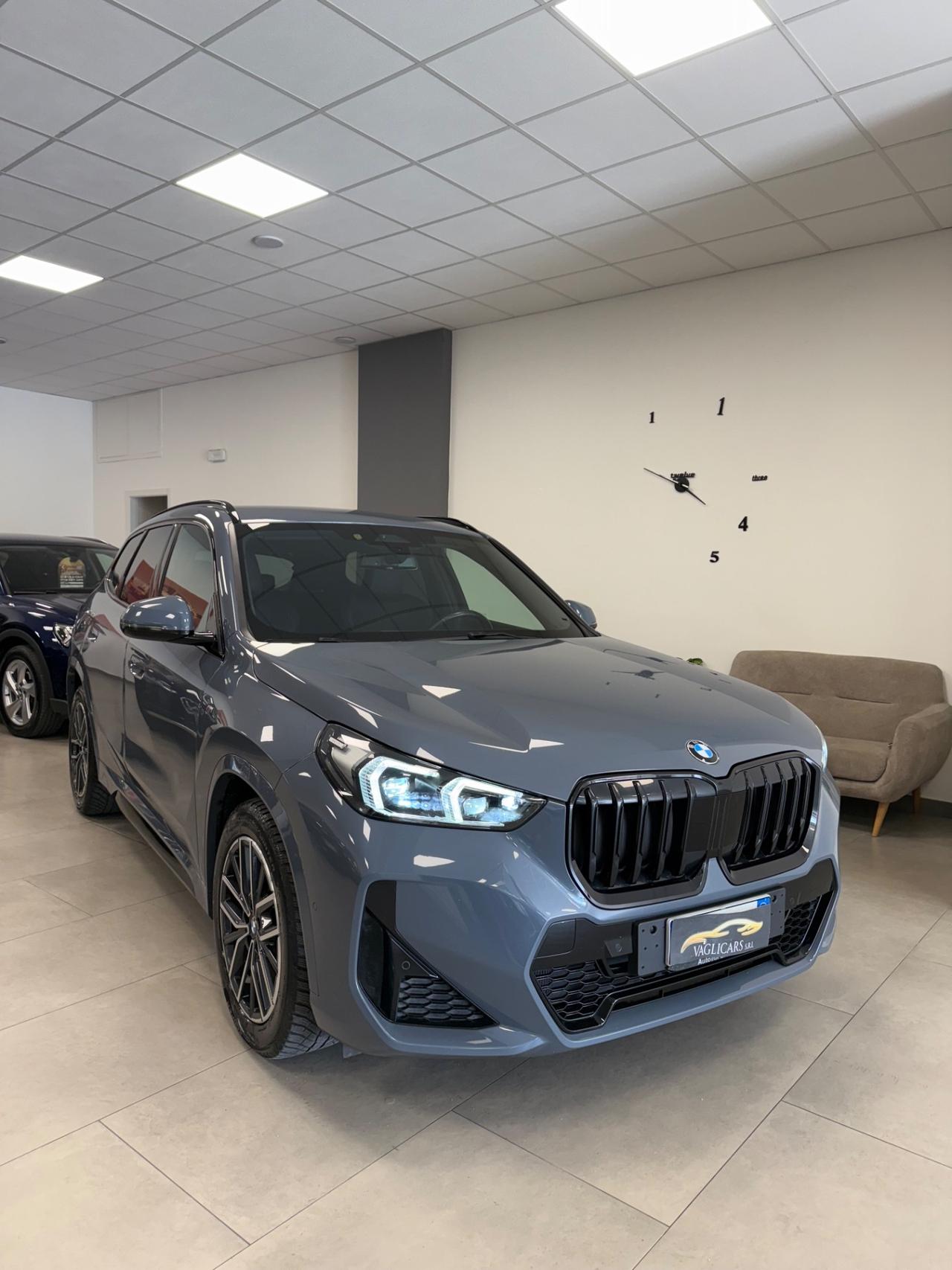 Bmw X1 xDrive 20d Msport