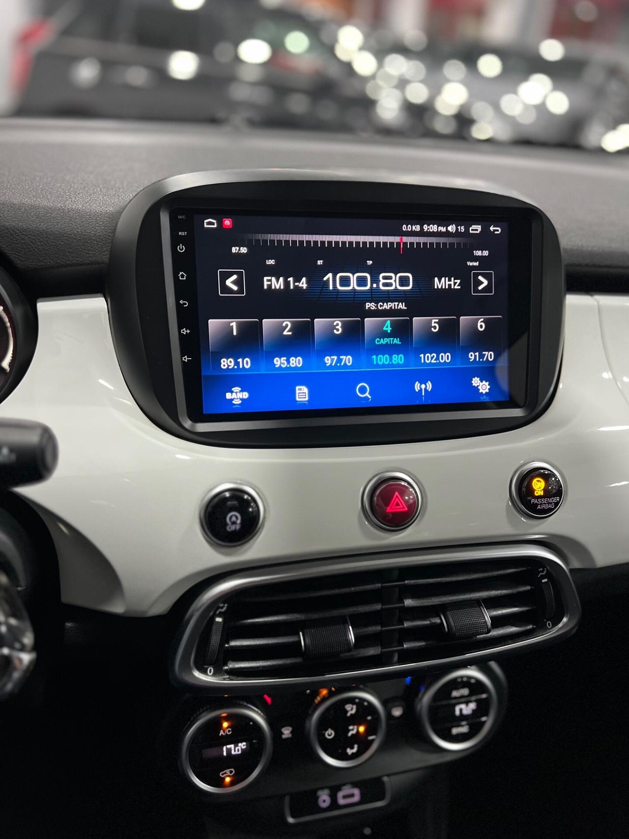 Fiat 500X 1.6 MJT Pop Star 120 cv