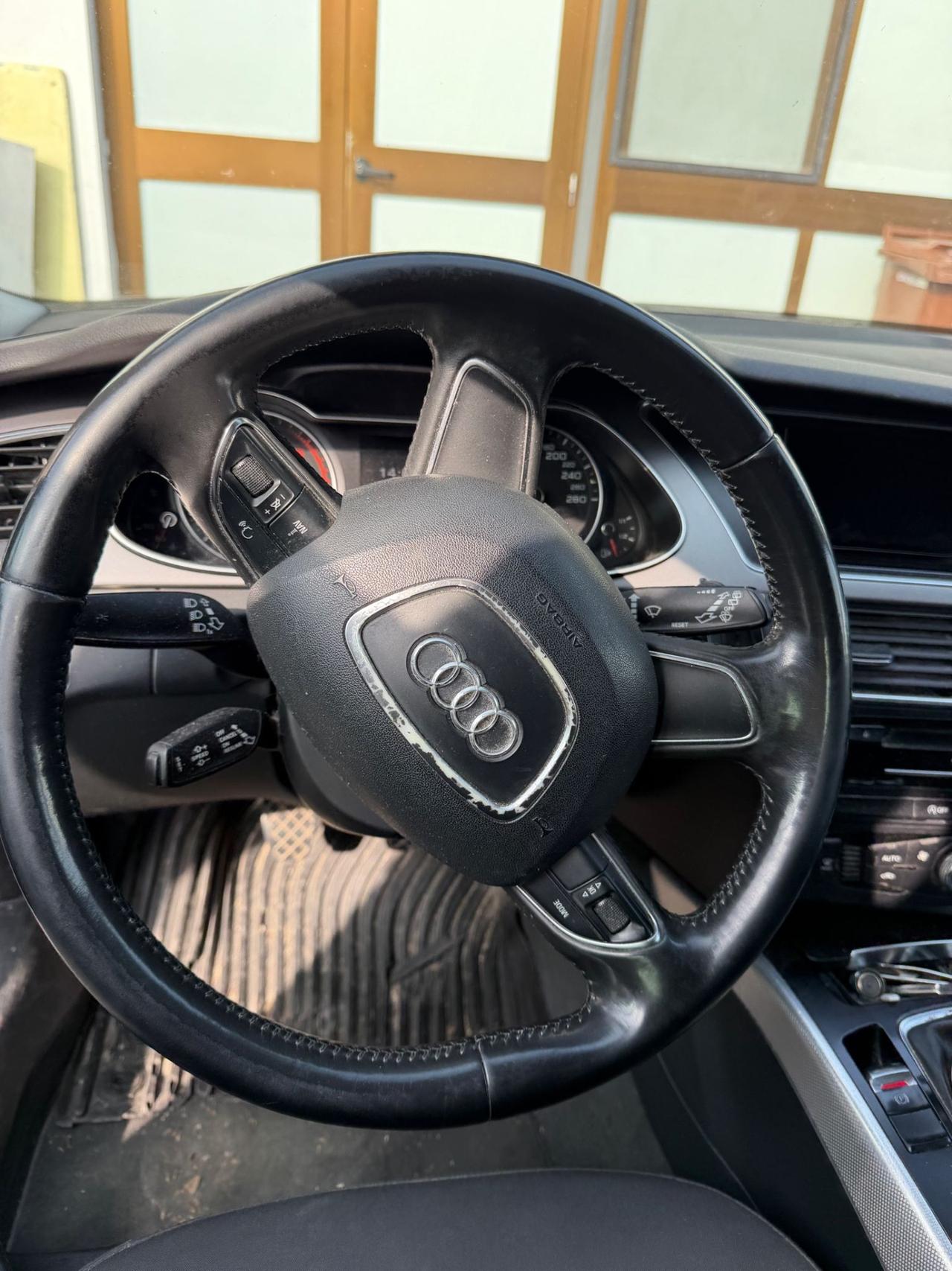 Audi A4 Avant 2.0 TDI 120 CV Ambiente
