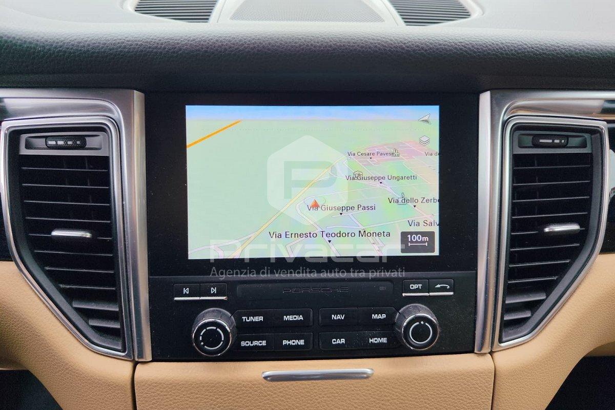 PORSCHE Macan 3.0 Diesel S