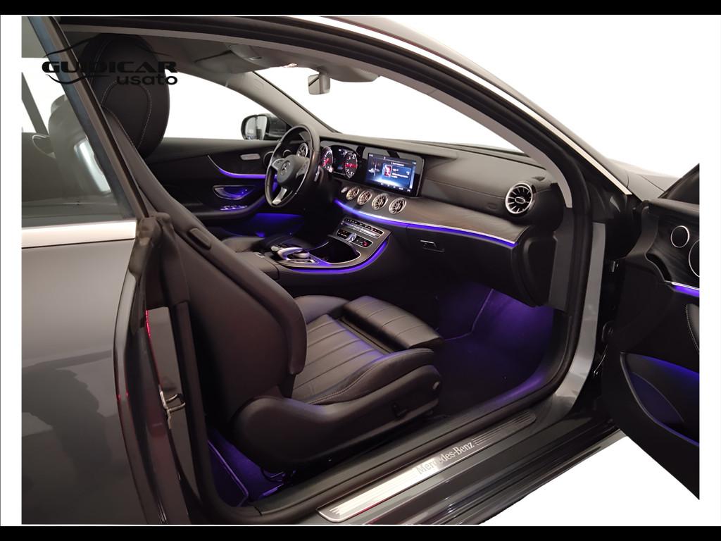 Mercedes-Benz Classe E - C238 Coupe - E Coupe 220 d Premium Plus auto