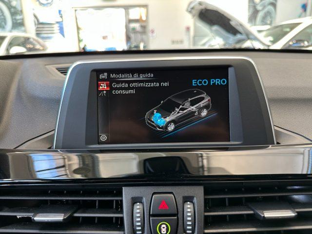 BMW X1 xDrive18d Sport Automatica - 18" - IVA Esposta