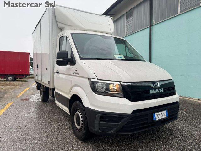 MAN Other Man TGE Sponda Idraudlica: targa GG200SF