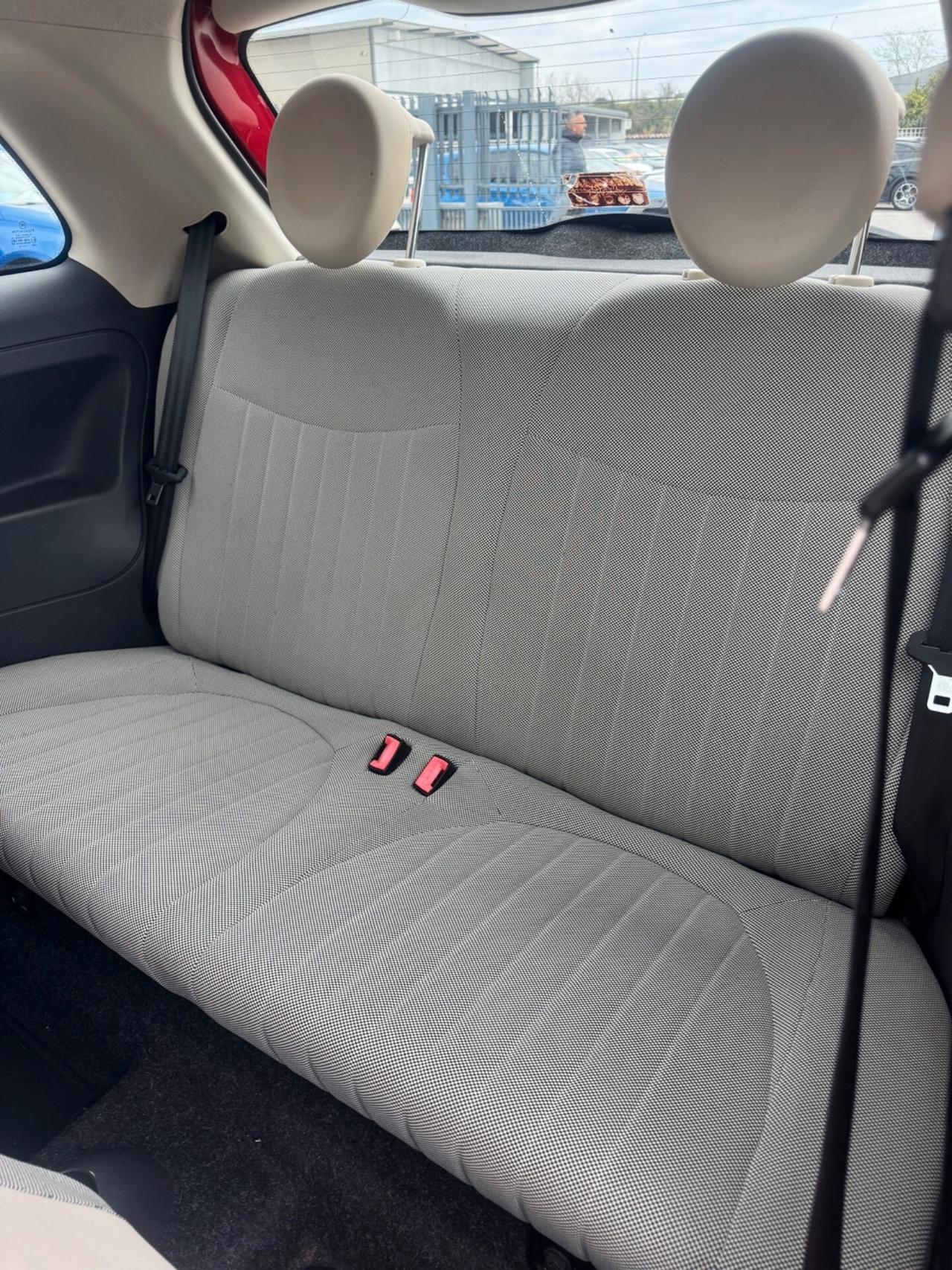 Fiat 500 1.2 B/GPL Lounge