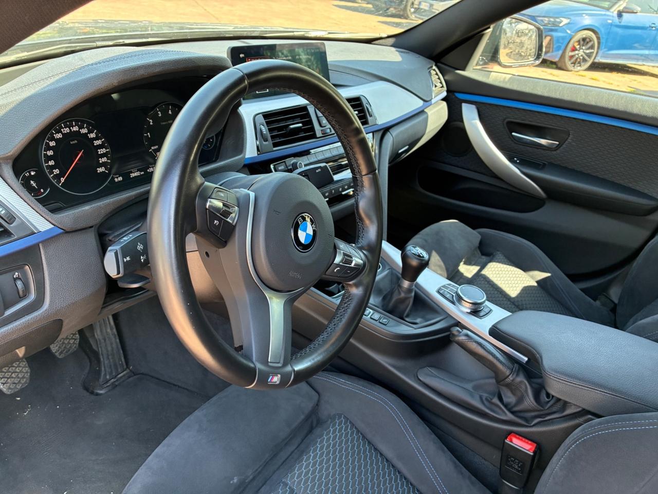 Bmw 420 420i Coupé Msport