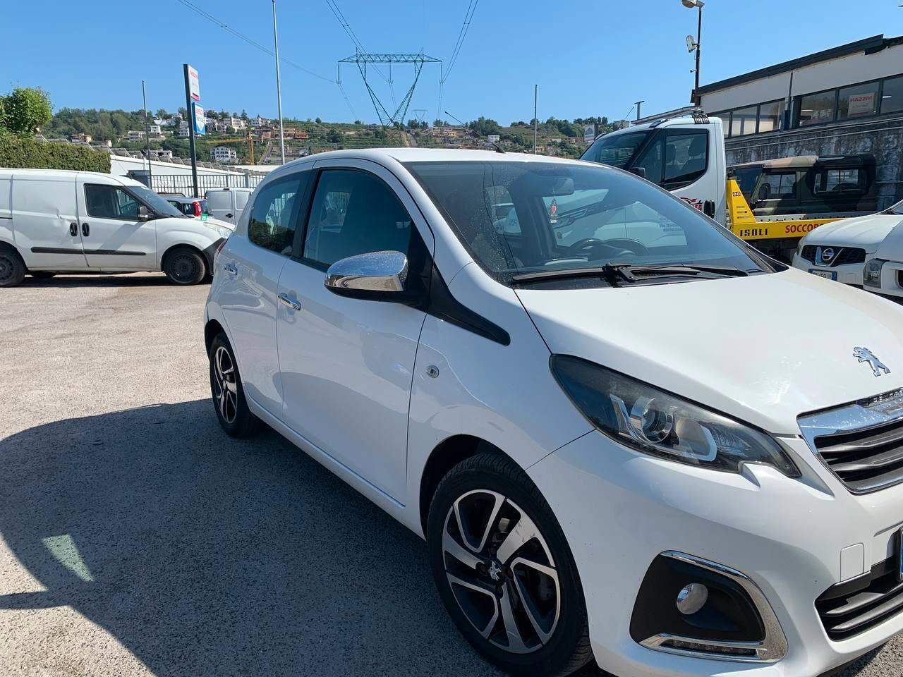 Peugeot 108 VTi 68 5 porte Collection TOP!