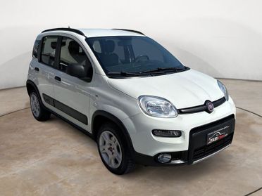 FIAT Panda 0.9 TwinAir 85 Cv 4x4 5 POSTI - KM CERTIFICATI