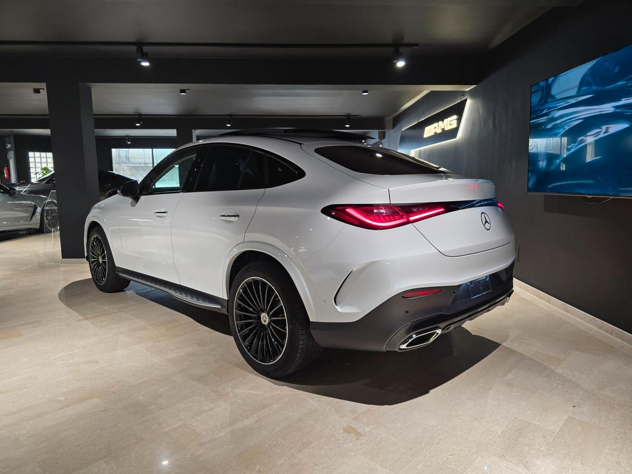 Mercedes-benz GLC 300 d 4Matic Mild Hybrid AMG Line Advanced Plus