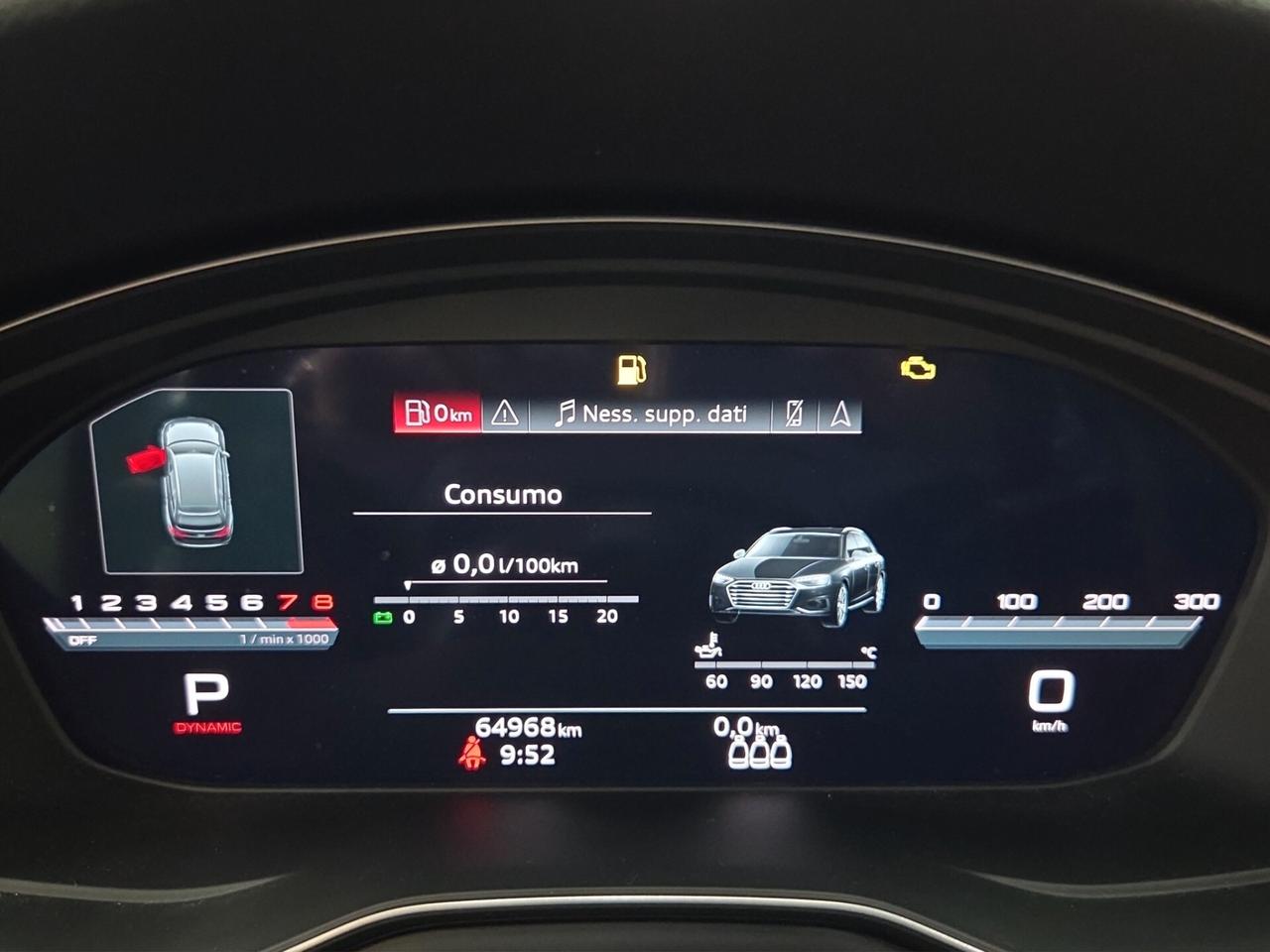 Audi A4 Avant 45 TFSI quattro S tronic line edition