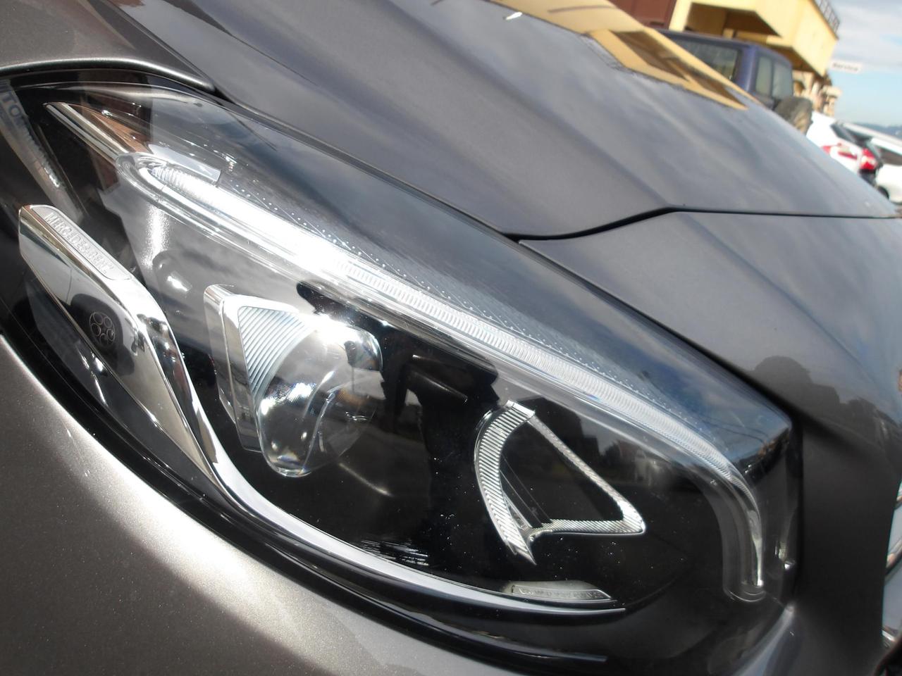 Mercedes B 180 D (cdi) AMG Sport auto