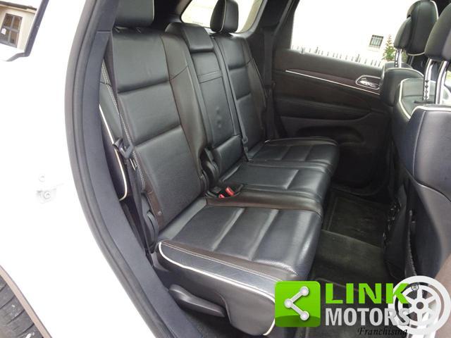 JEEP Grand Cherokee 3.0 V6 CRD 250 CV Multijet II Overland