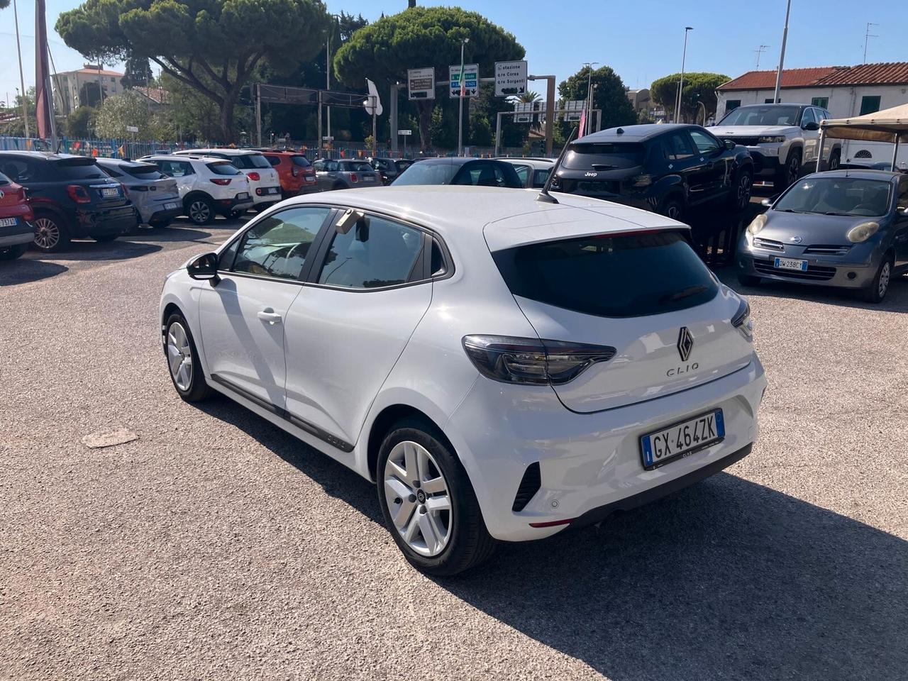 RENAULT CLIO 1.0 100cv GPL Evolution