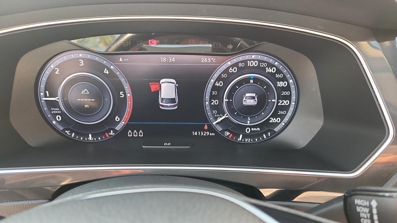 Volkswagen Tiguan 1.6 DIESEL