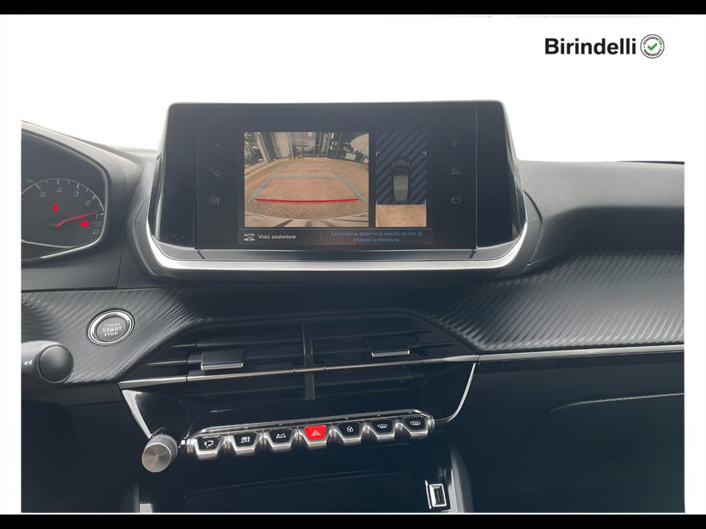 PEUGEOT 208 2ª serie - 208 PureTech 75 Stop&Start 5 porte Active