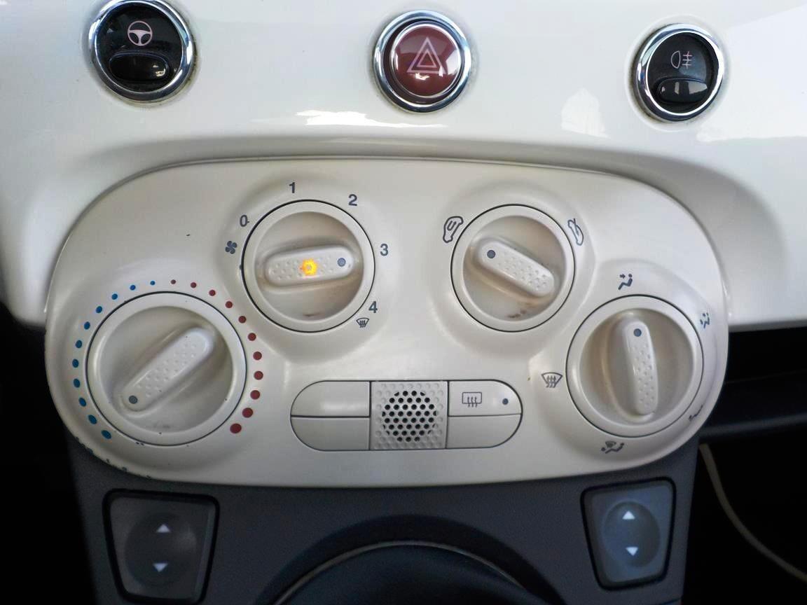 Fiat 500 1.2 Lounge