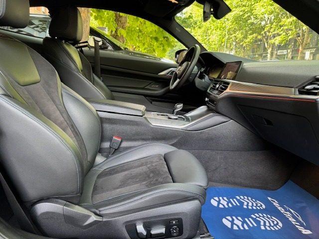 BMW 420 d 48V xDrive Coupé Msport