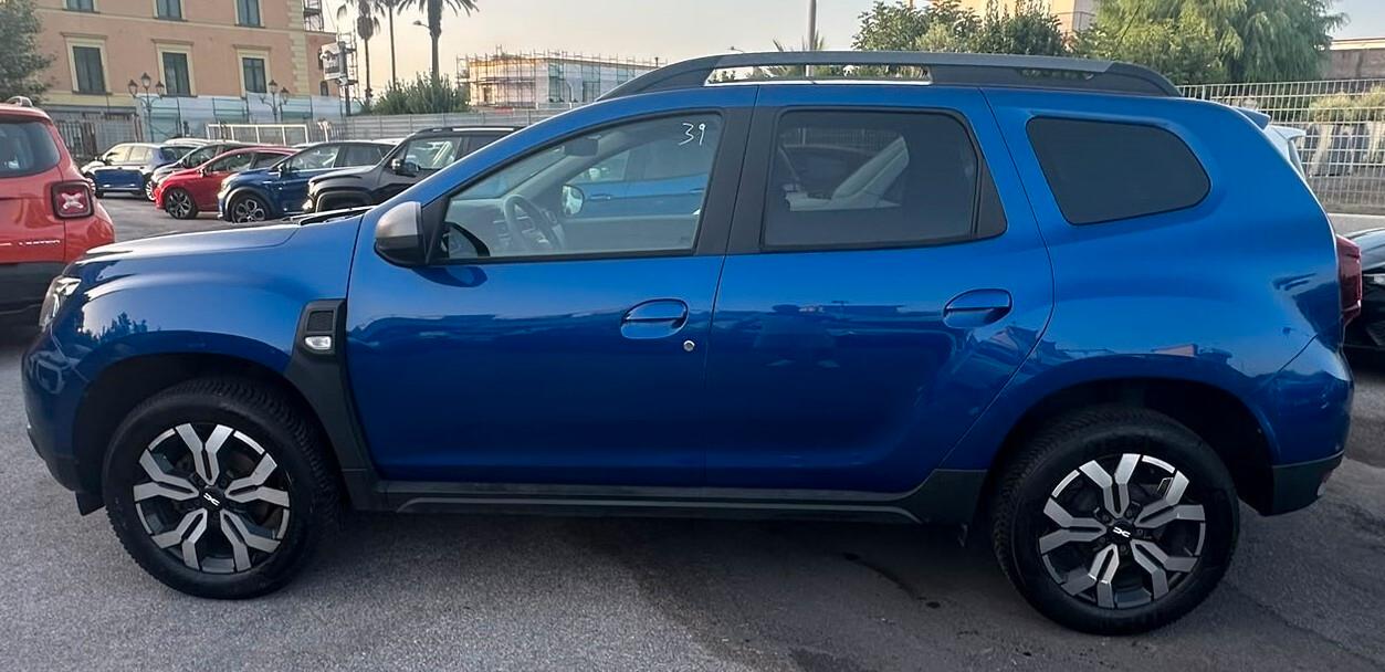 Duster 1.0 TCe GPL 4x2 Journey 100 cv