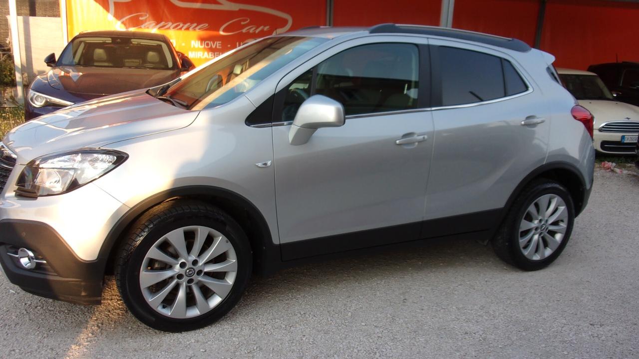 Opel Mokka 1.6 CDTI Ecotec 136CV 4x2 Start&Stop Cosmo