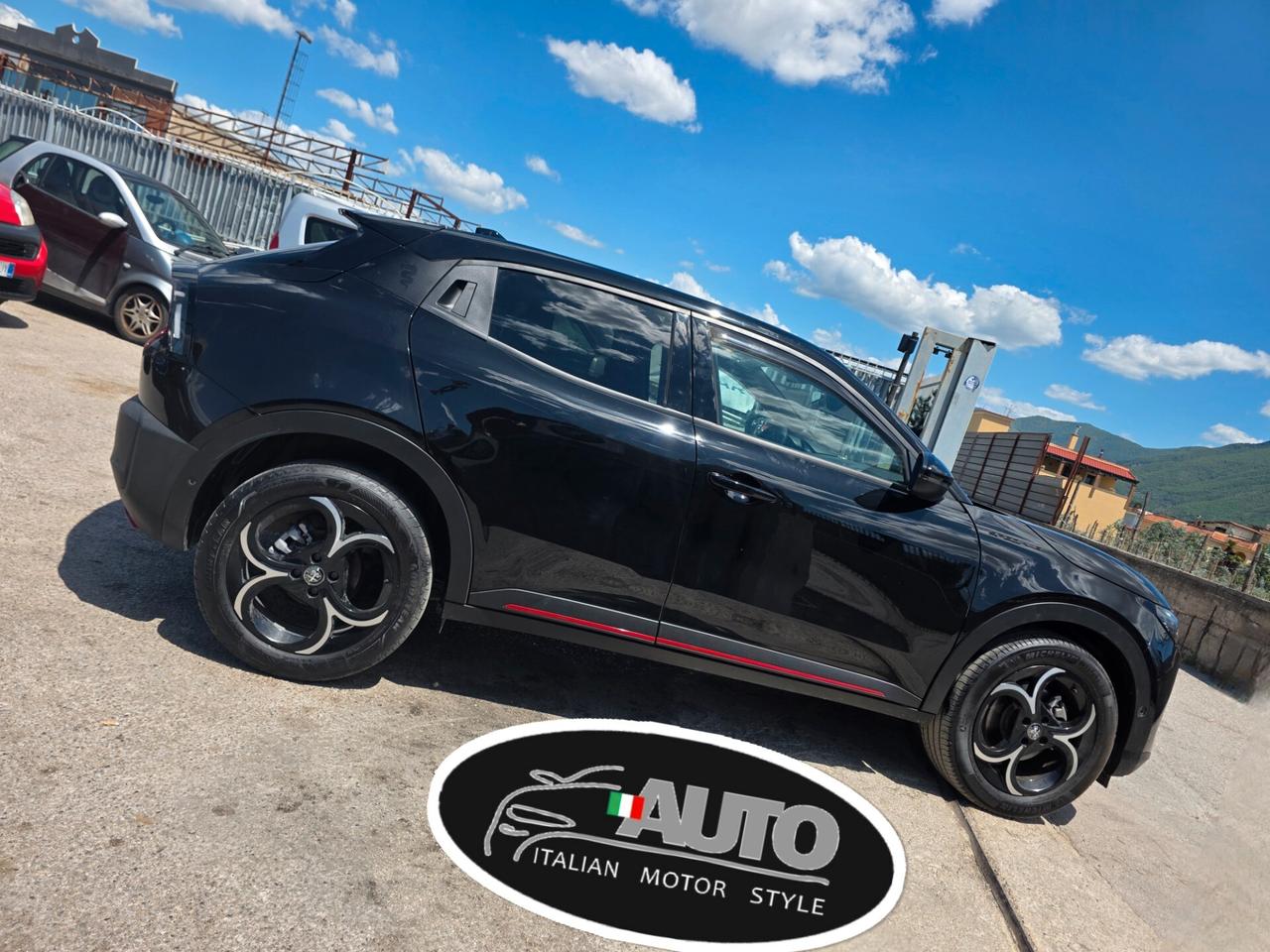 Alfa Romeo Junior 1.2 136 CV Hybrid eDCT6 Speciale