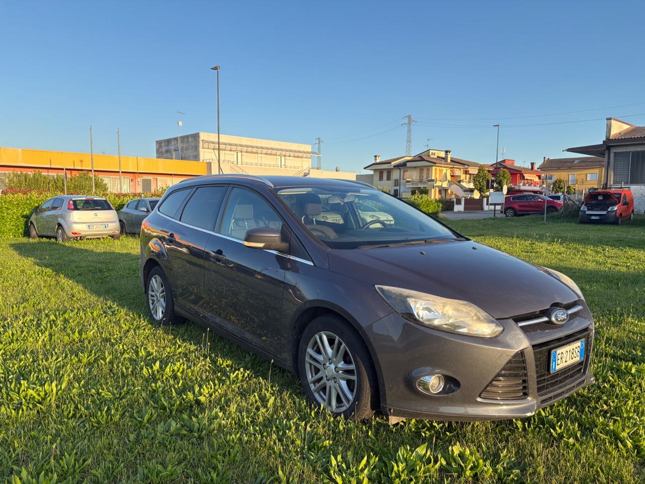 Ford Focus 1.6 TDCi 115 CV SW Titanium