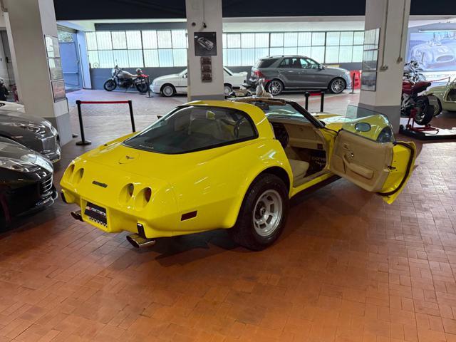 CORVETTE C3 L82 - "Mako Shark" -Restauro conservativo