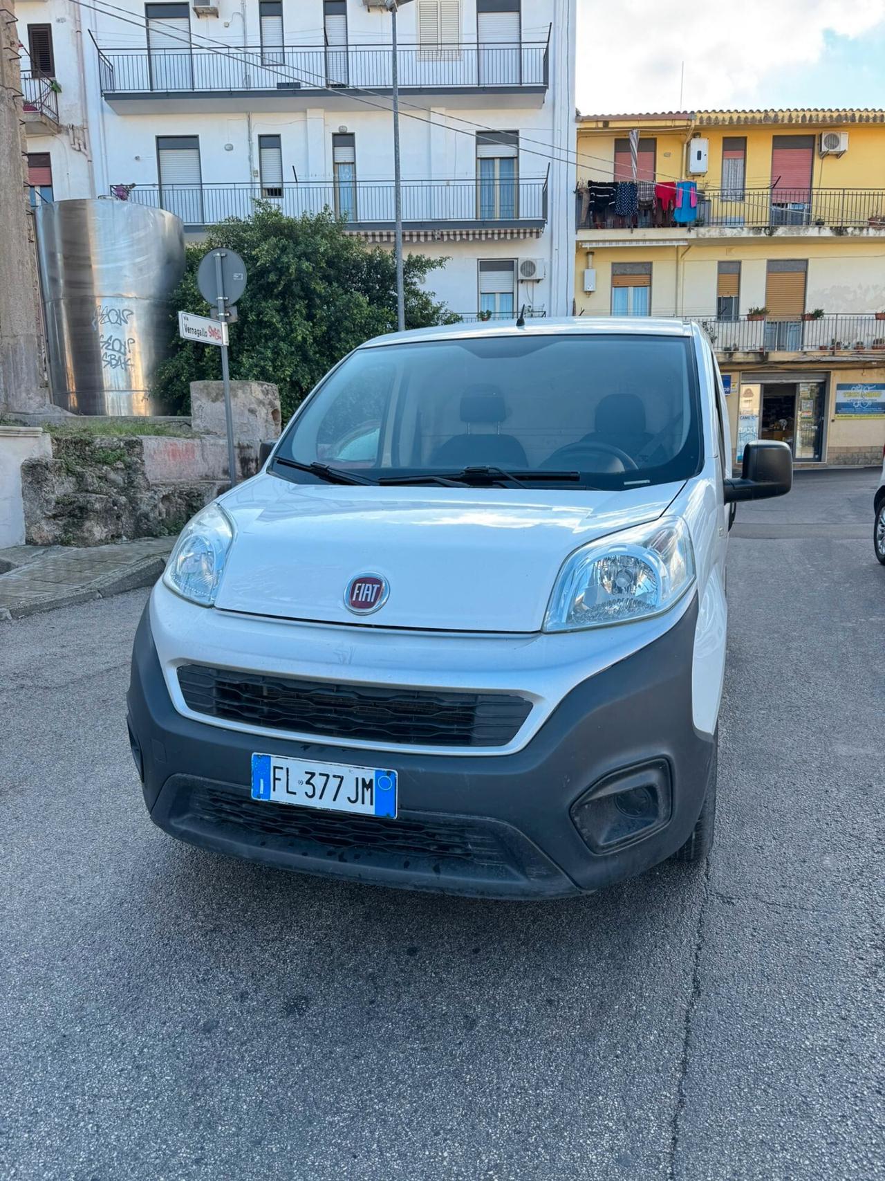 fiat fiorino 1.3 mjt