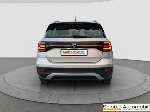 VOLKSWAGEN T-Cross 1.0 TSI 110 CV DSG Style