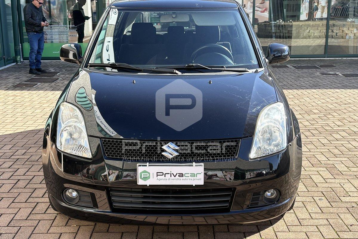 SUZUKI Swift 1.3 4x4 5p. GL