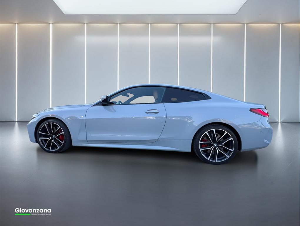 BMW Serie 4 Coupe 430 d Mild Hybrid 48V Msport xDrive Steptronic