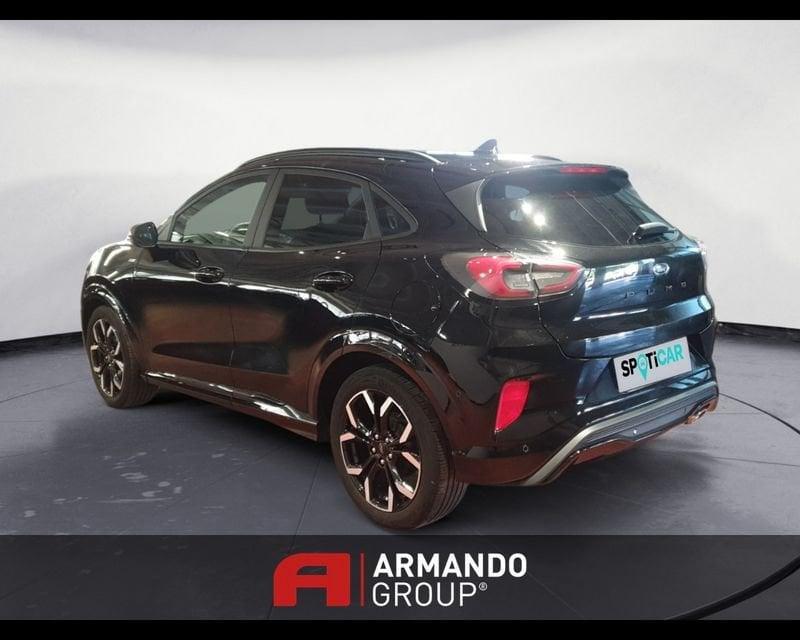 Ford Puma (2019) 1.0 EcoBoost Hybrid 125 CV S&S ST-Line