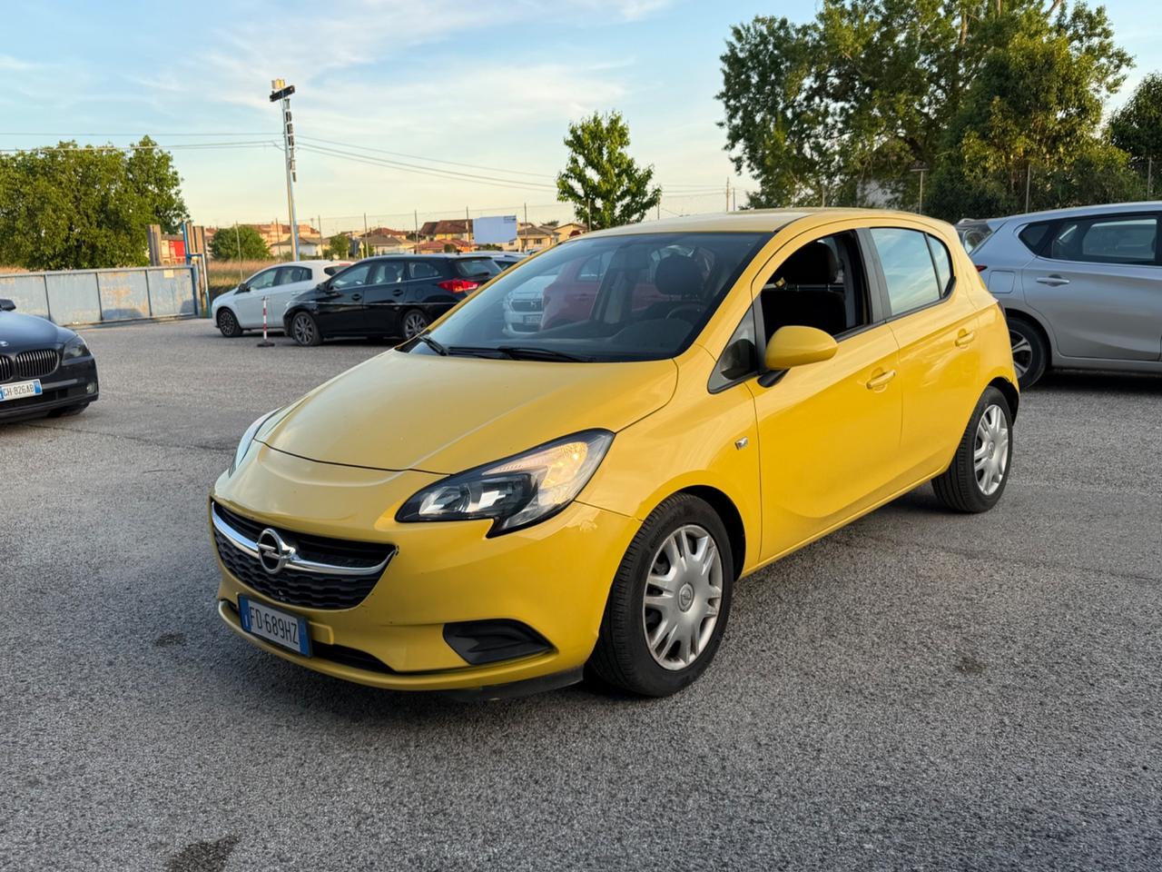 Opel Corsa 1.4 90CV 5 porte n-Joy