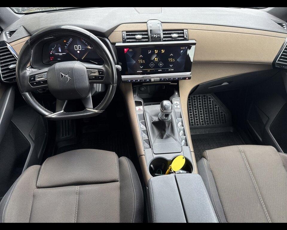 DS DS7 Crossback 1.5 BlueHDi Drive Efficiency Business